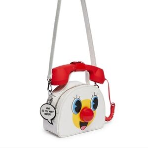 Dollskill Powerpuff Girls Hotline purse NEW in bag/ NWT